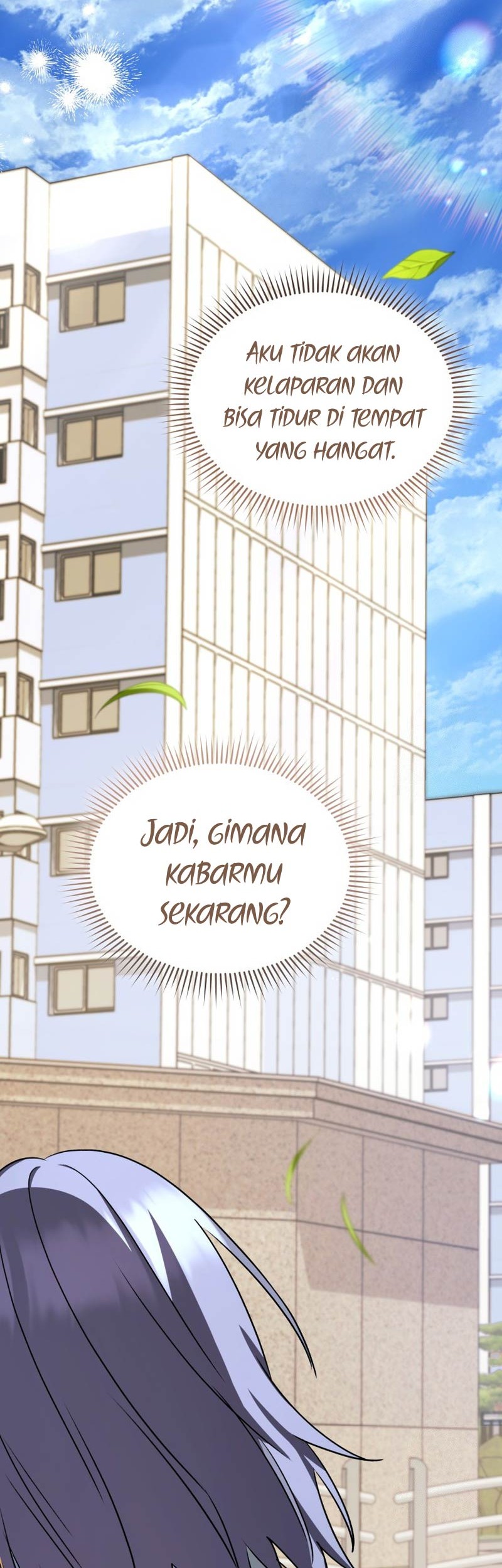 Hello? Veterinarian! Chapter 60 Gambar 31