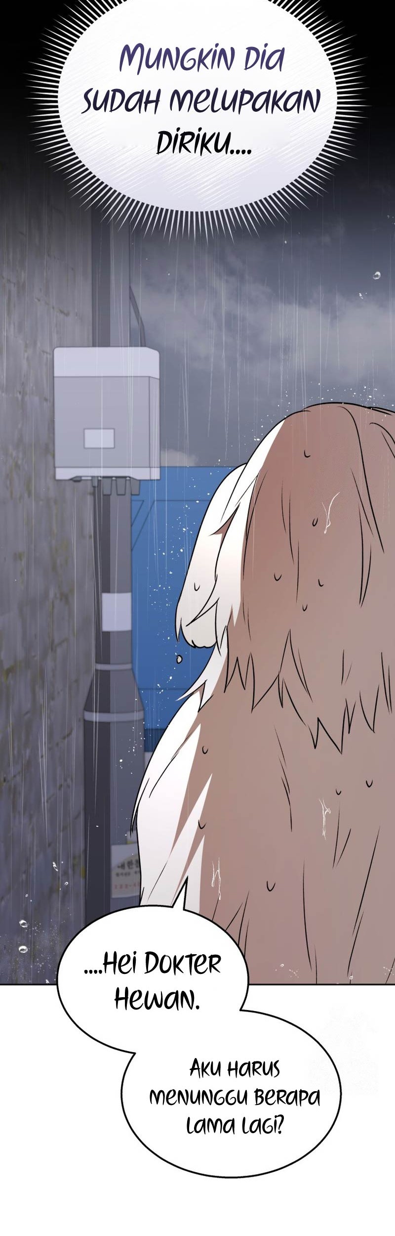 Hello? Veterinarian! Chapter 59 Gambar 46