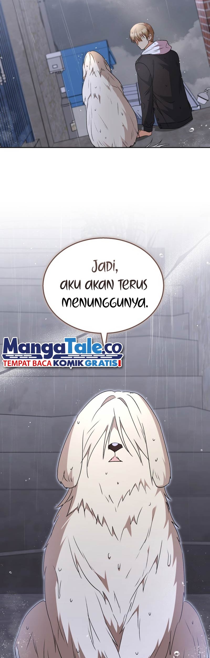 Hello? Veterinarian! Chapter 59 Gambar 51