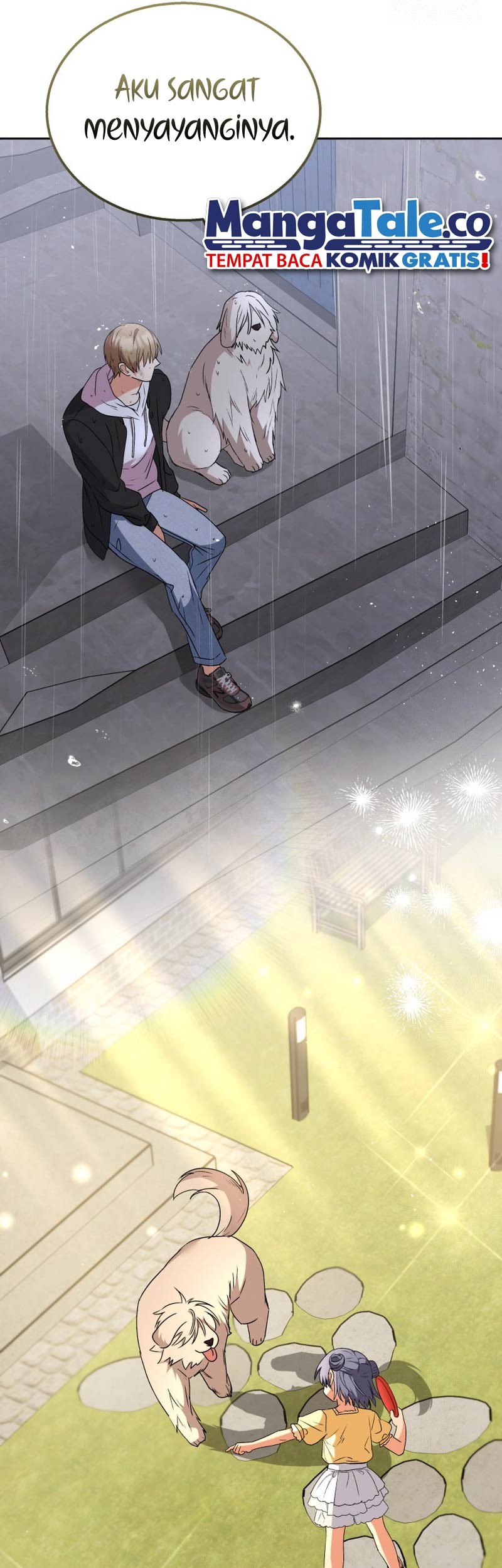 Hello? Veterinarian! Chapter 59 Gambar 54