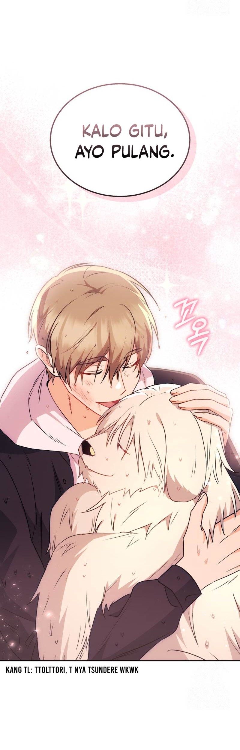 Hello? Veterinarian! Chapter 59 Gambar 62