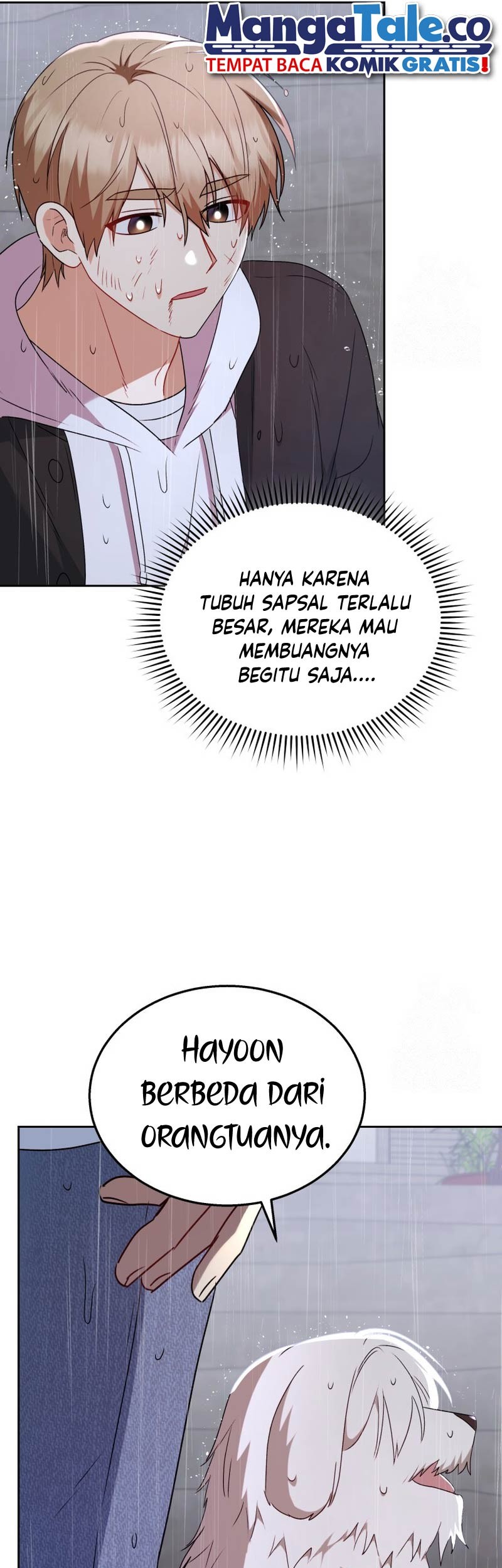 Hello? Veterinarian! Chapter 59 Gambar 6