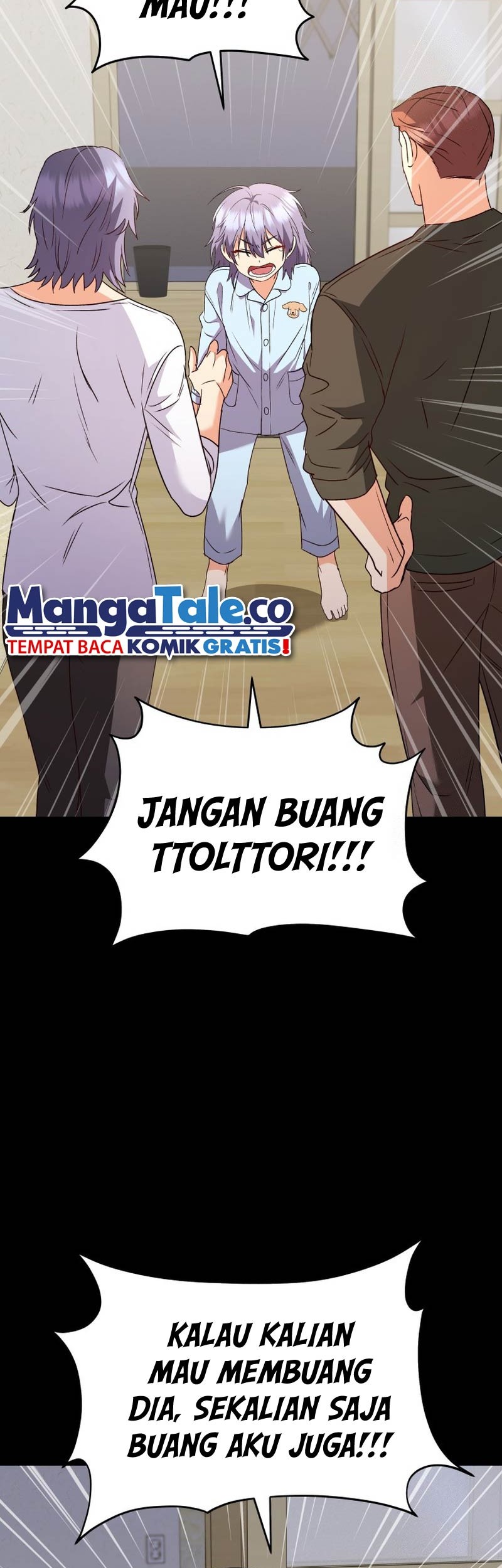 Hello? Veterinarian! Chapter 59 Gambar 8