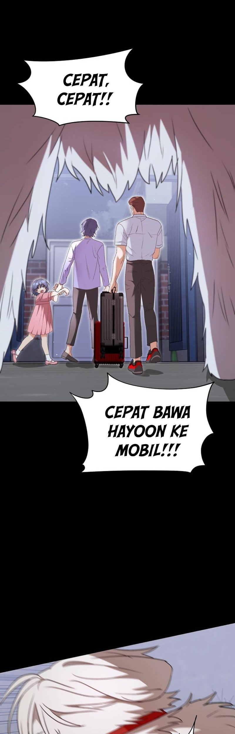 Hello? Veterinarian! Chapter 59 Gambar 14