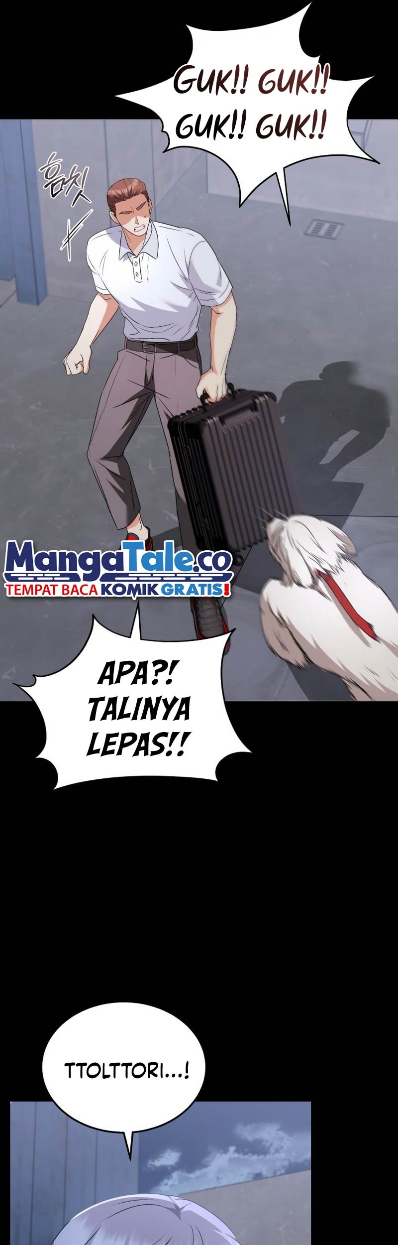 Hello? Veterinarian! Chapter 59 Gambar 16