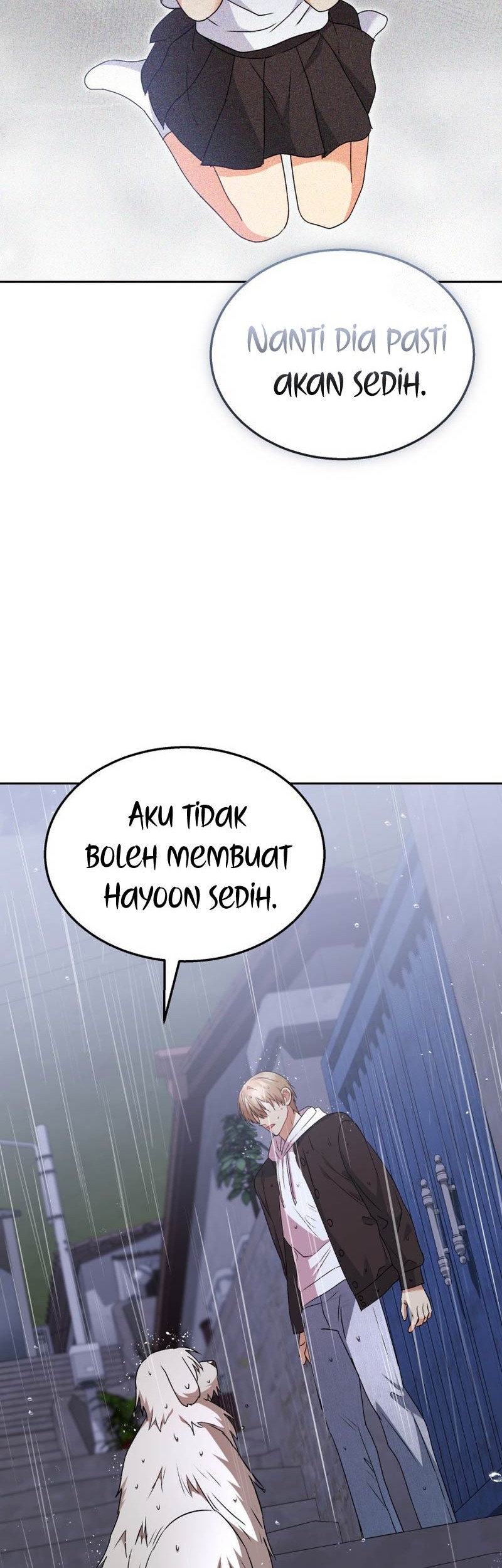 Hello? Veterinarian! Chapter 59 Gambar 31