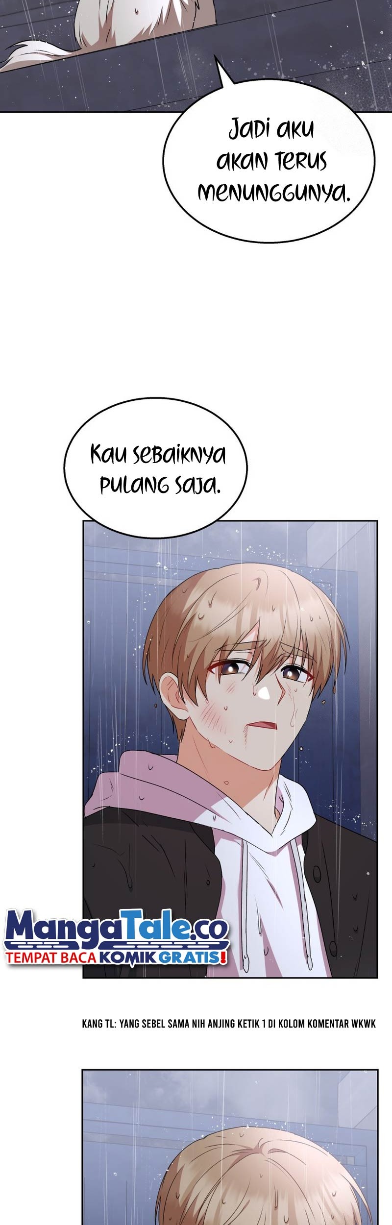Hello? Veterinarian! Chapter 59 Gambar 32