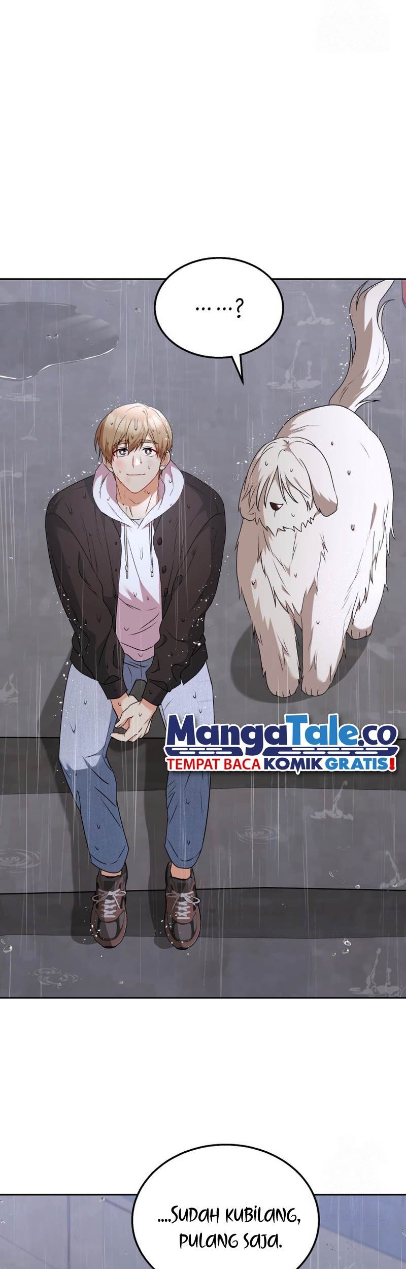 Hello? Veterinarian! Chapter 59 Gambar 35