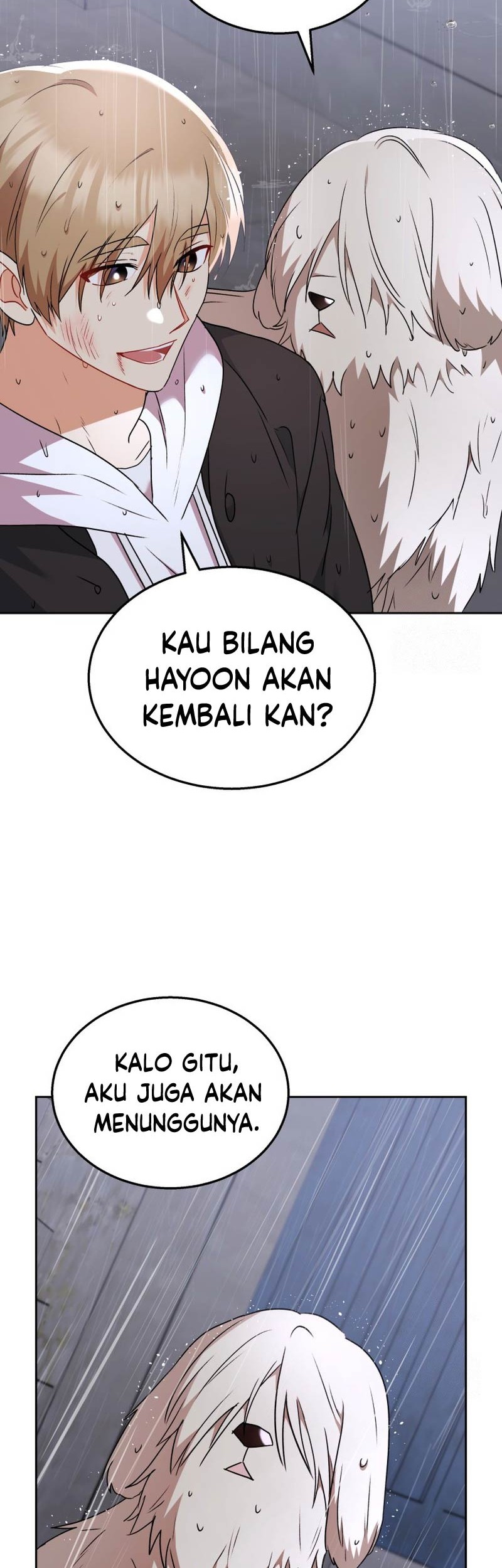 Hello? Veterinarian! Chapter 59 Gambar 36