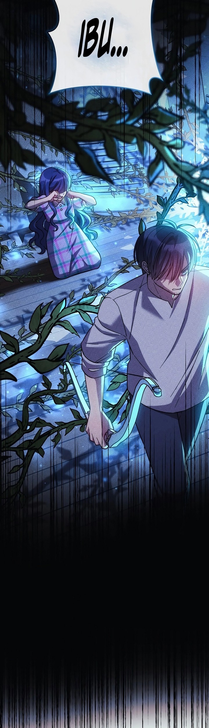 My Daughter is the Final Boss Chapter 137 Gambar 36