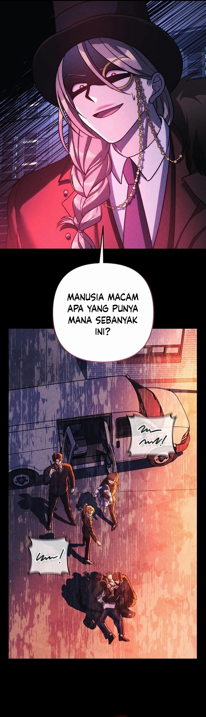 My Daughter is the Final Boss Chapter 137 Gambar 42