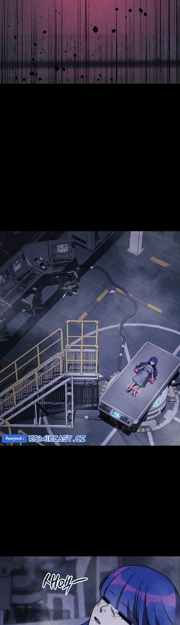 My Daughter is the Final Boss Chapter 137 Gambar 44