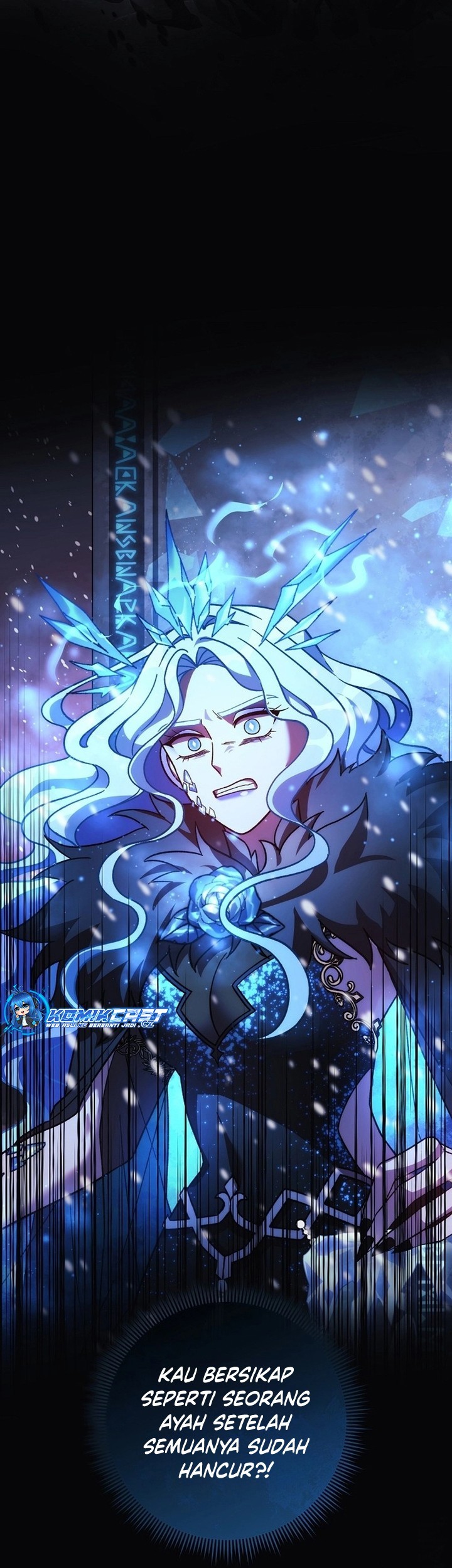 My Daughter is the Final Boss Chapter 137 Gambar 52