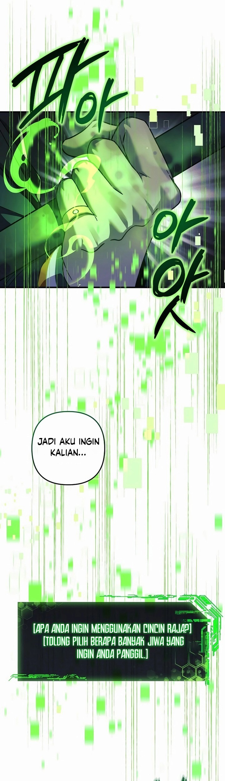 My Daughter is the Final Boss Chapter 137 Gambar 10