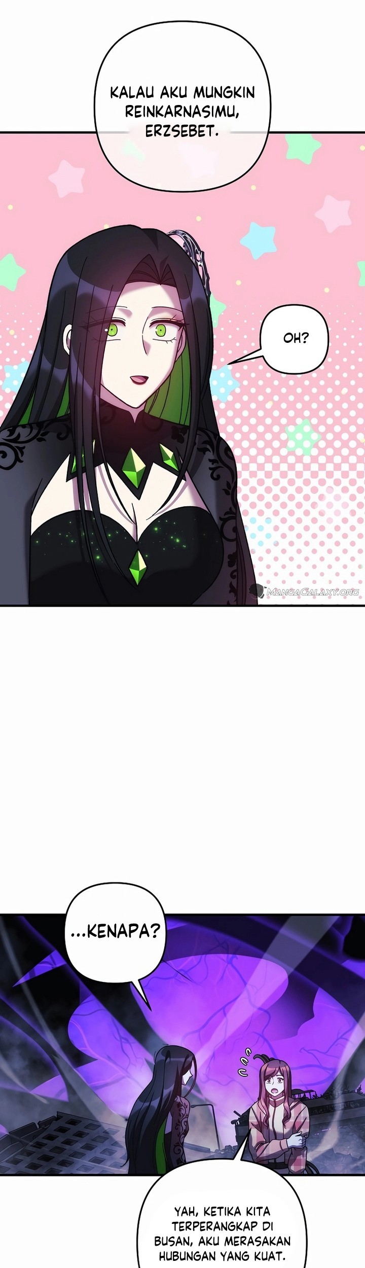 My Daughter is the Final Boss Chapter 136 Gambar 10