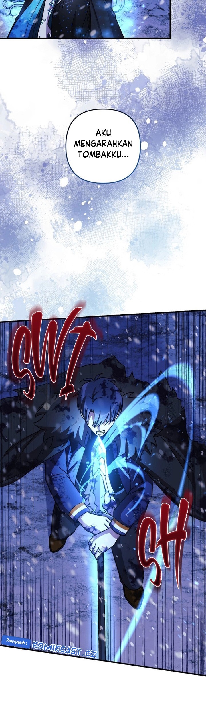 My Daughter is the Final Boss Chapter 138 Gambar 24