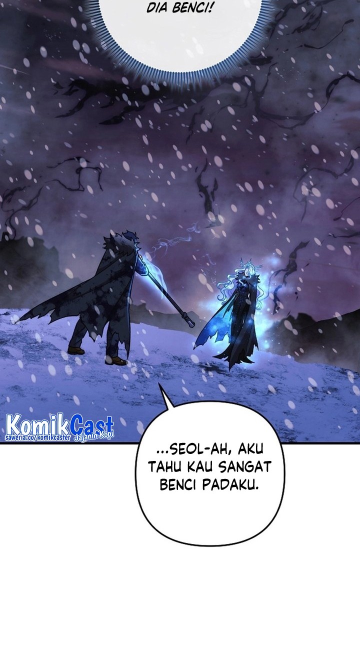 My Daughter is the Final Boss Chapter 138 Gambar 27