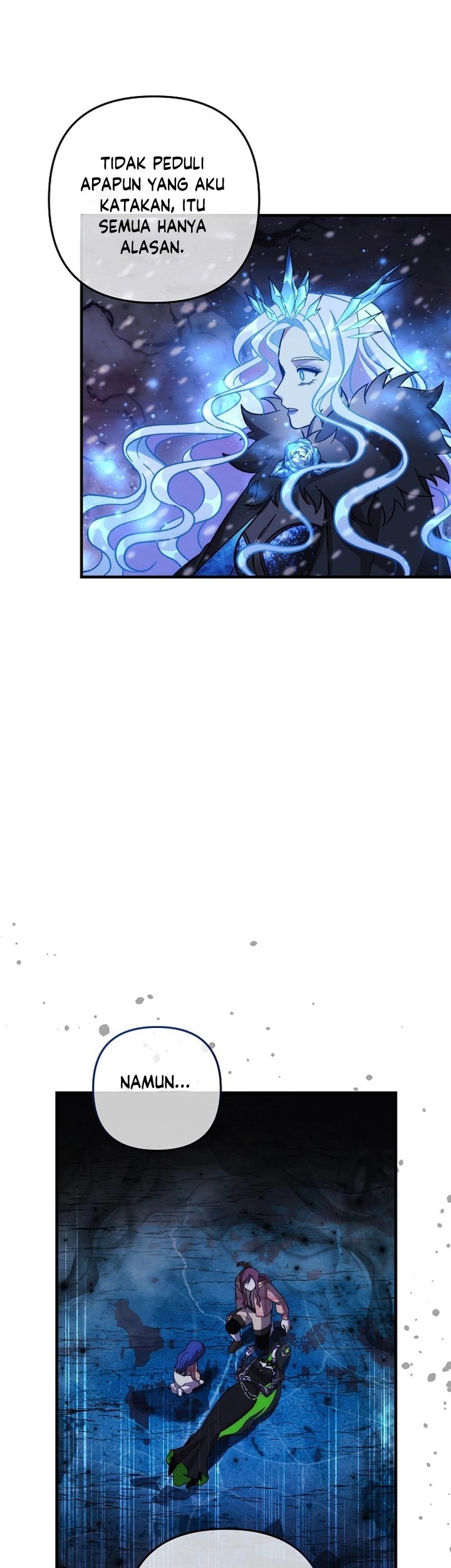 My Daughter is the Final Boss Chapter 138 Gambar 28