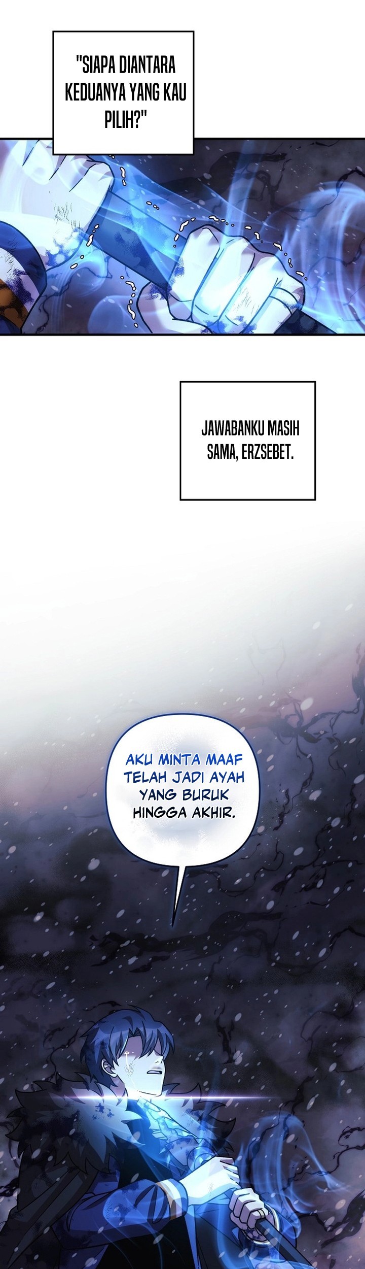 My Daughter is the Final Boss Chapter 138 Gambar 32