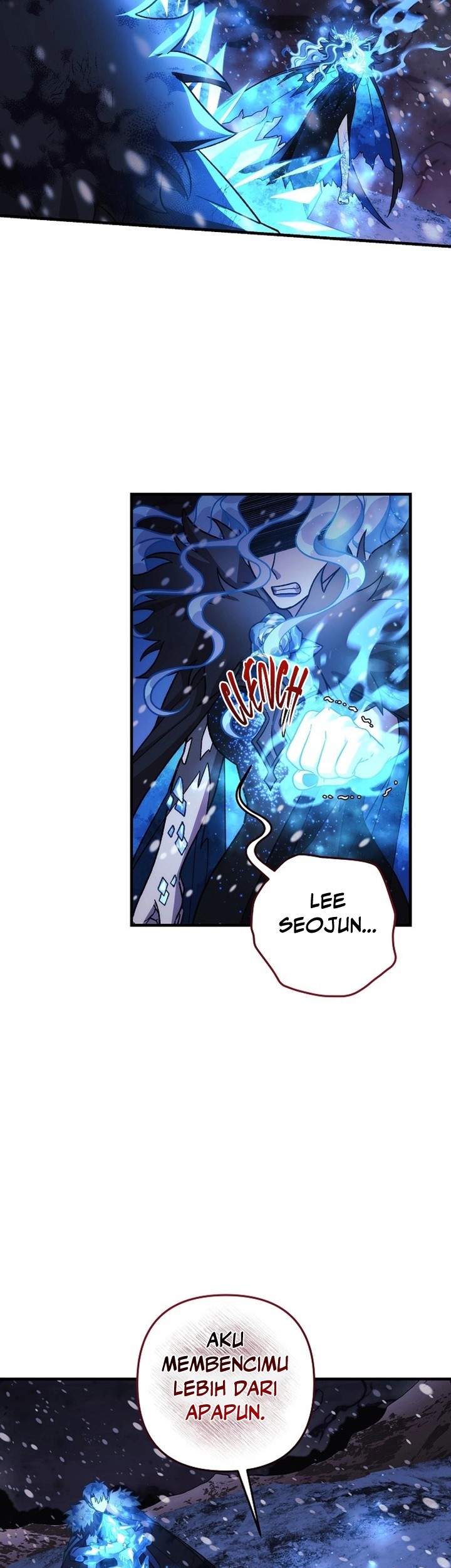 My Daughter is the Final Boss Chapter 138 Gambar 38