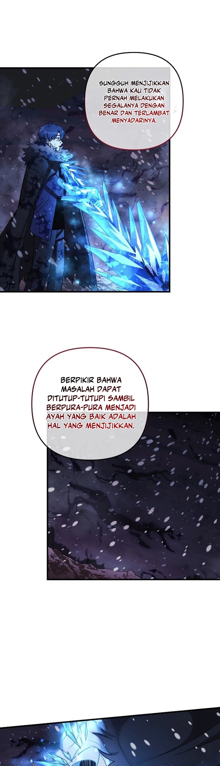 My Daughter is the Final Boss Chapter 138 Gambar 40