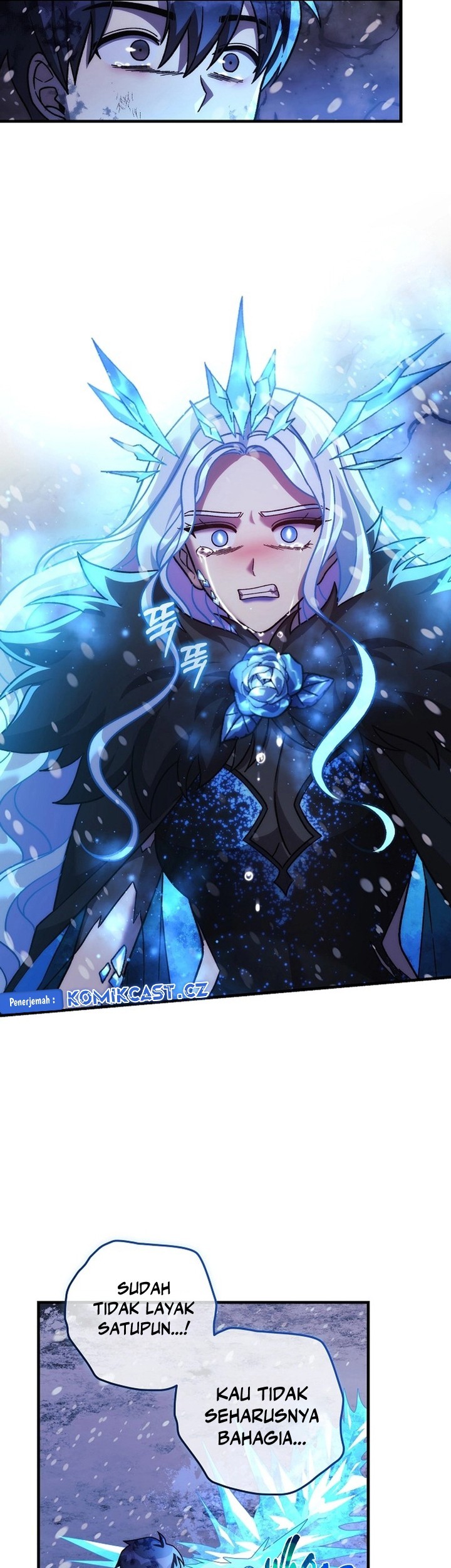 My Daughter is the Final Boss Chapter 138 Gambar 44