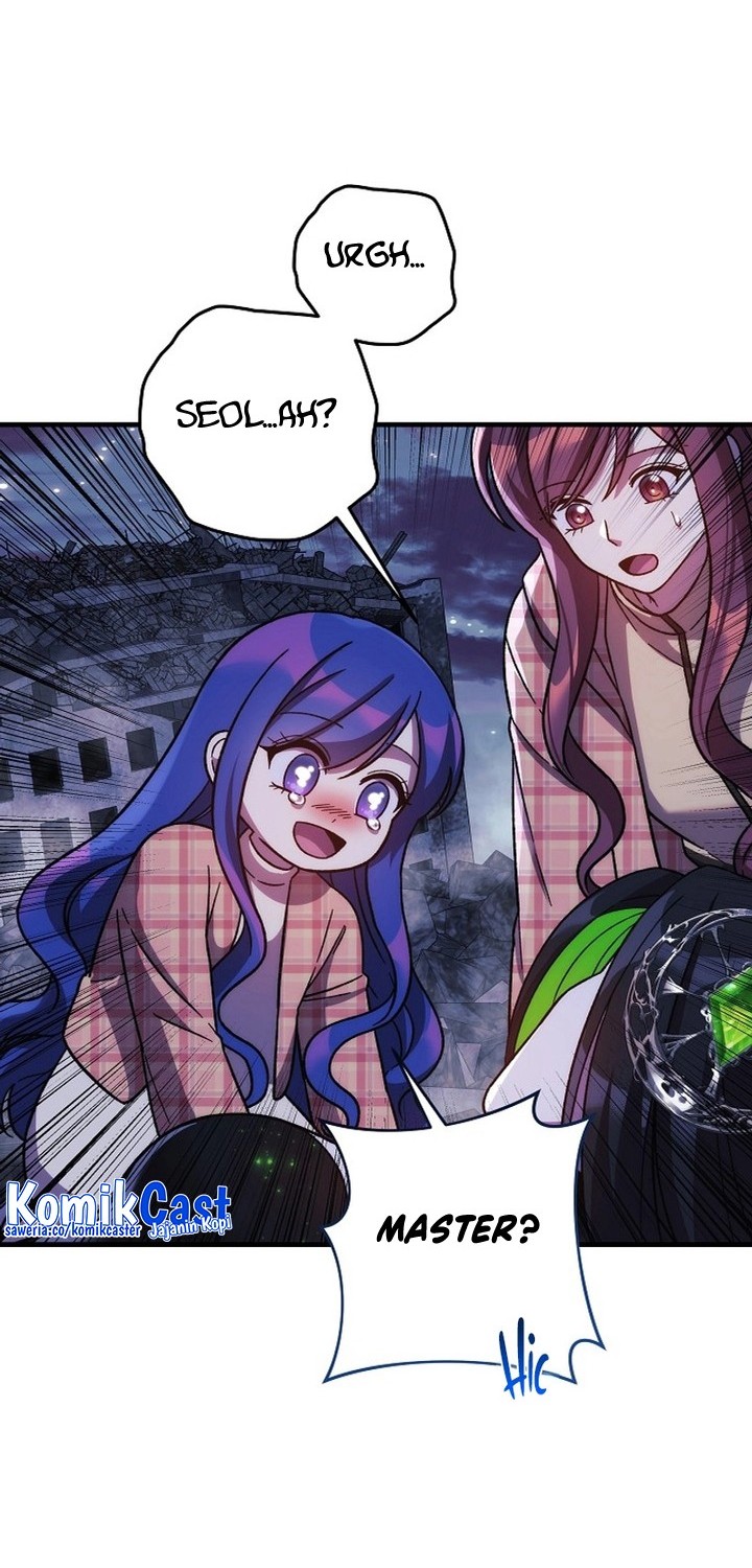 My Daughter is the Final Boss Chapter 138 Gambar 57