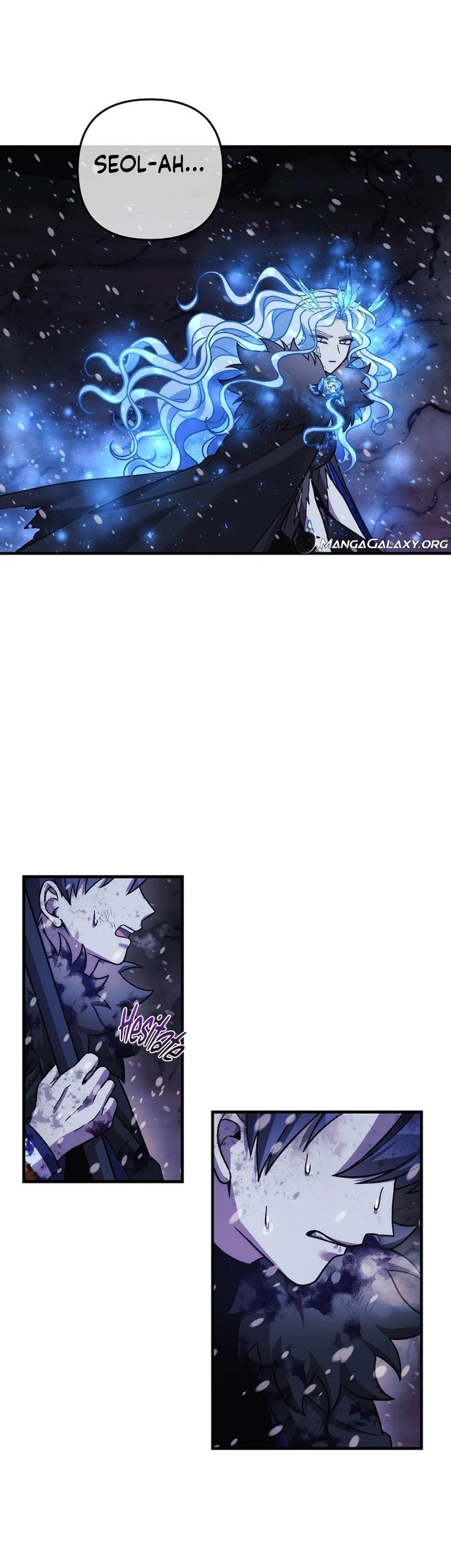 My Daughter is the Final Boss Chapter 138 Gambar 4