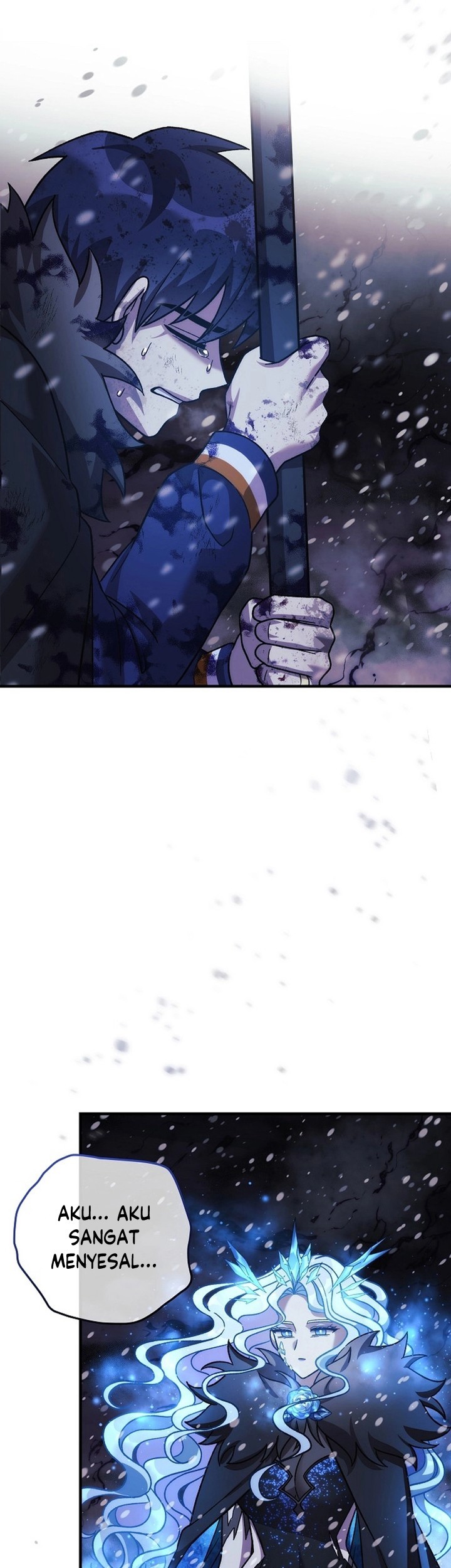 My Daughter is the Final Boss Chapter 138 Gambar 10