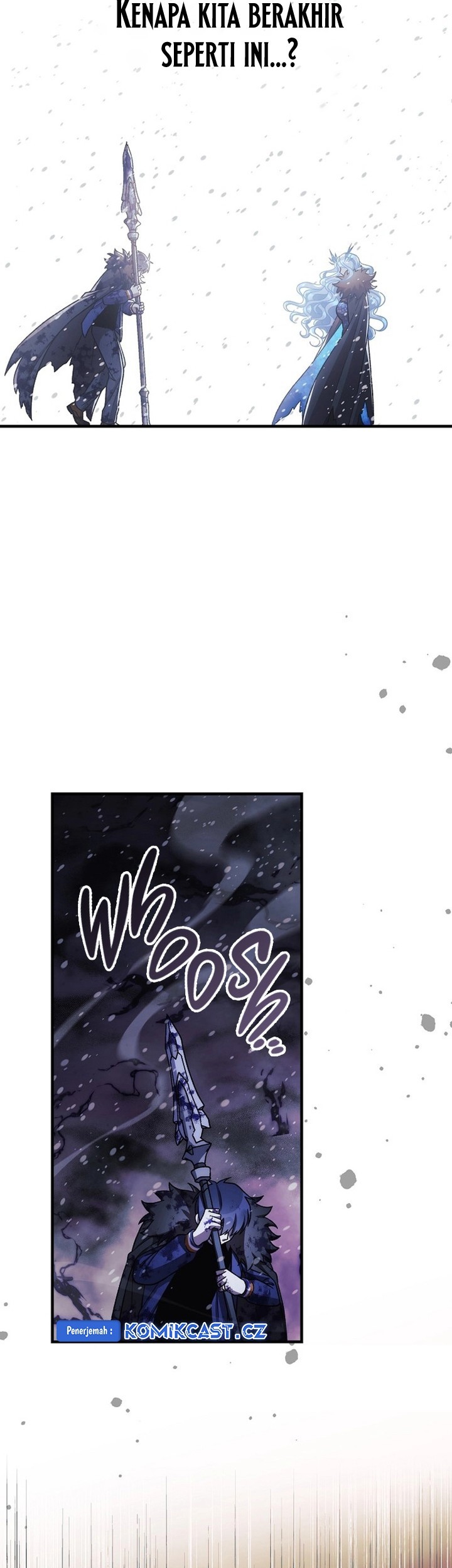 My Daughter is the Final Boss Chapter 138 Gambar 12