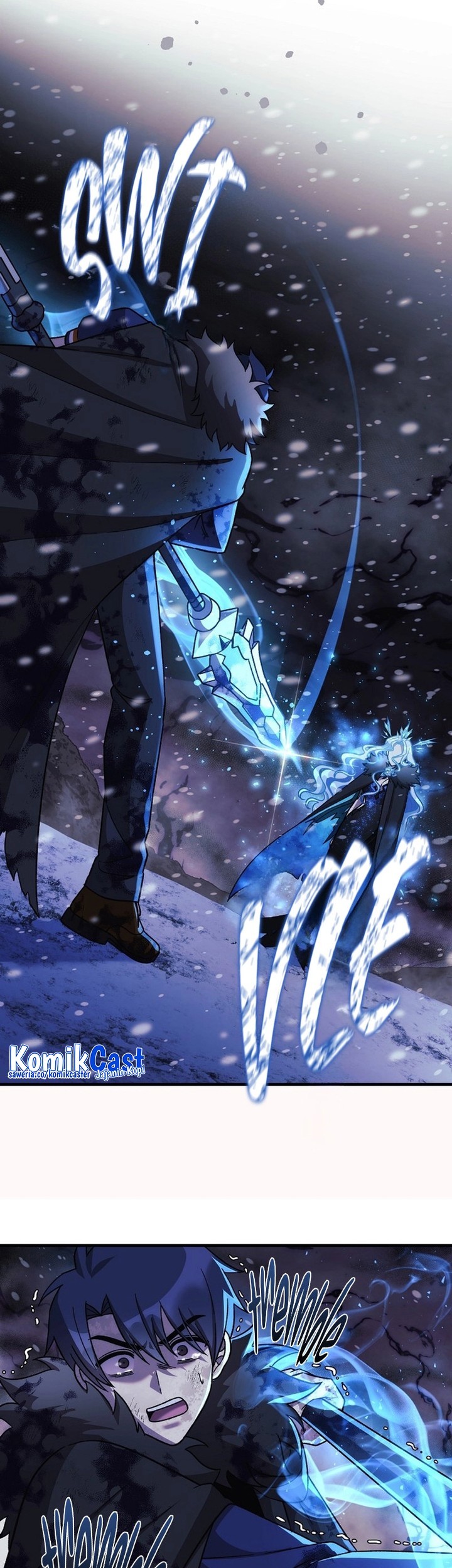 My Daughter is the Final Boss Chapter 138 Gambar 16