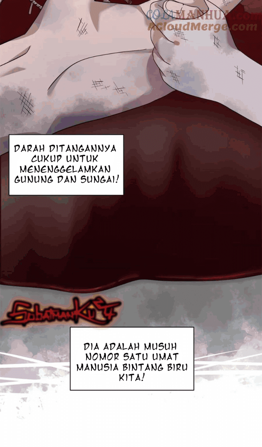 Super God Pet Shop Chapter 120 Gambar 5