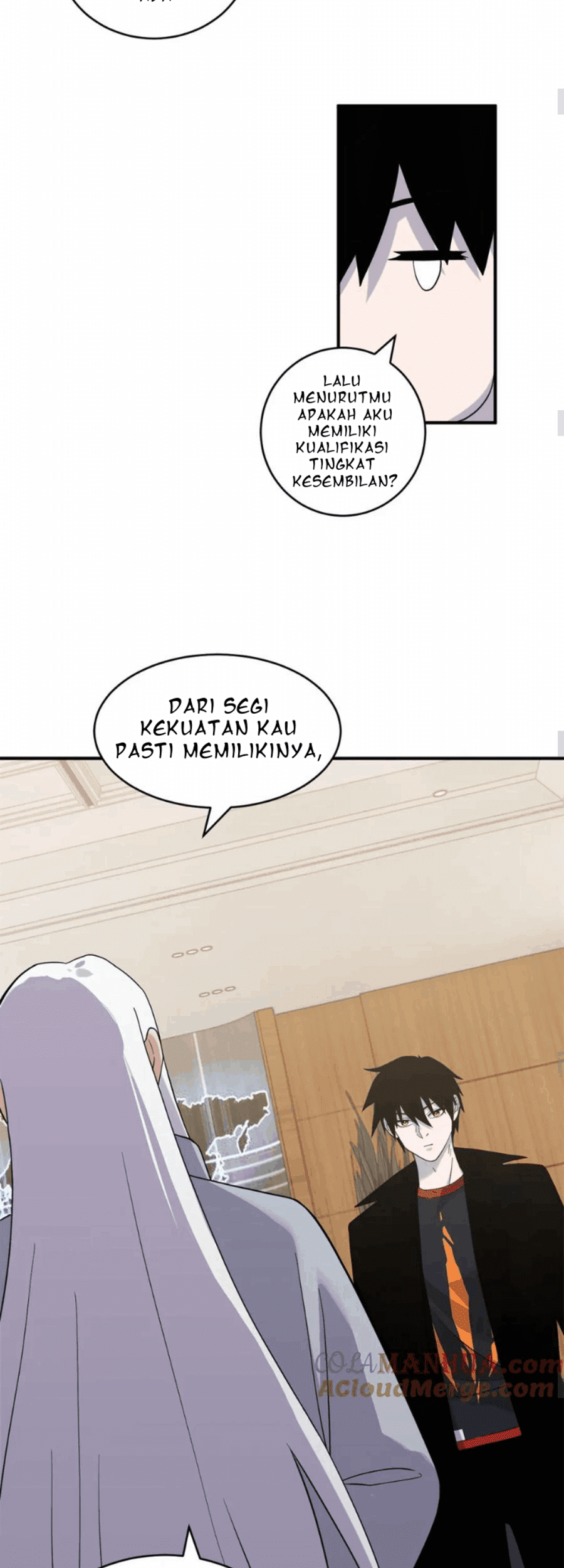 Super God Pet Shop Chapter 120 Gambar 16