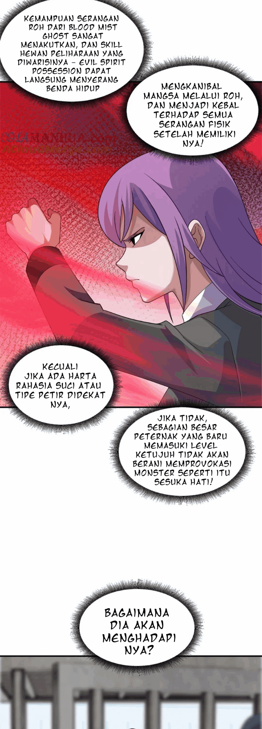 Super God Pet Shop Chapter 119 Gambar 4