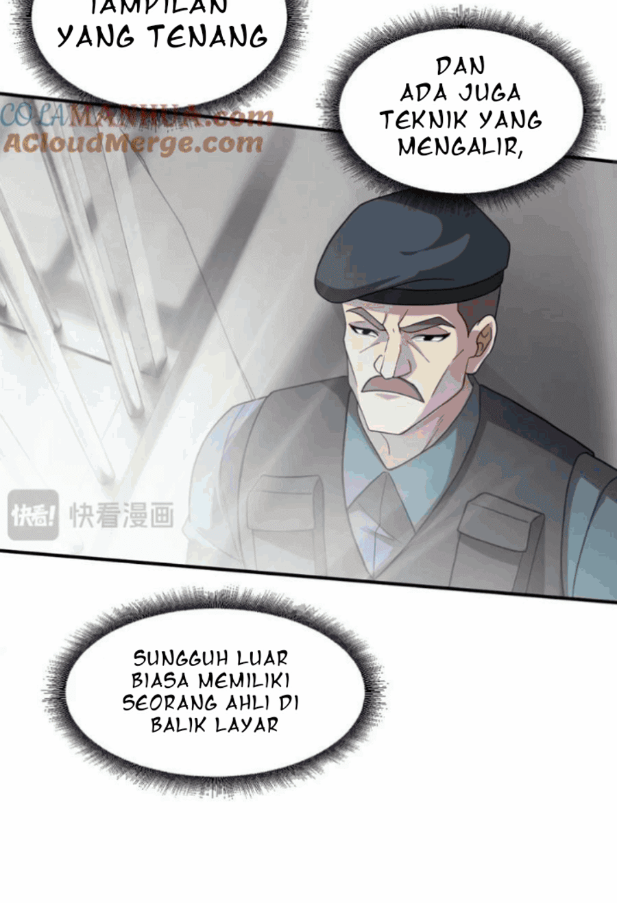 Super God Pet Shop Chapter 119 Gambar 21
