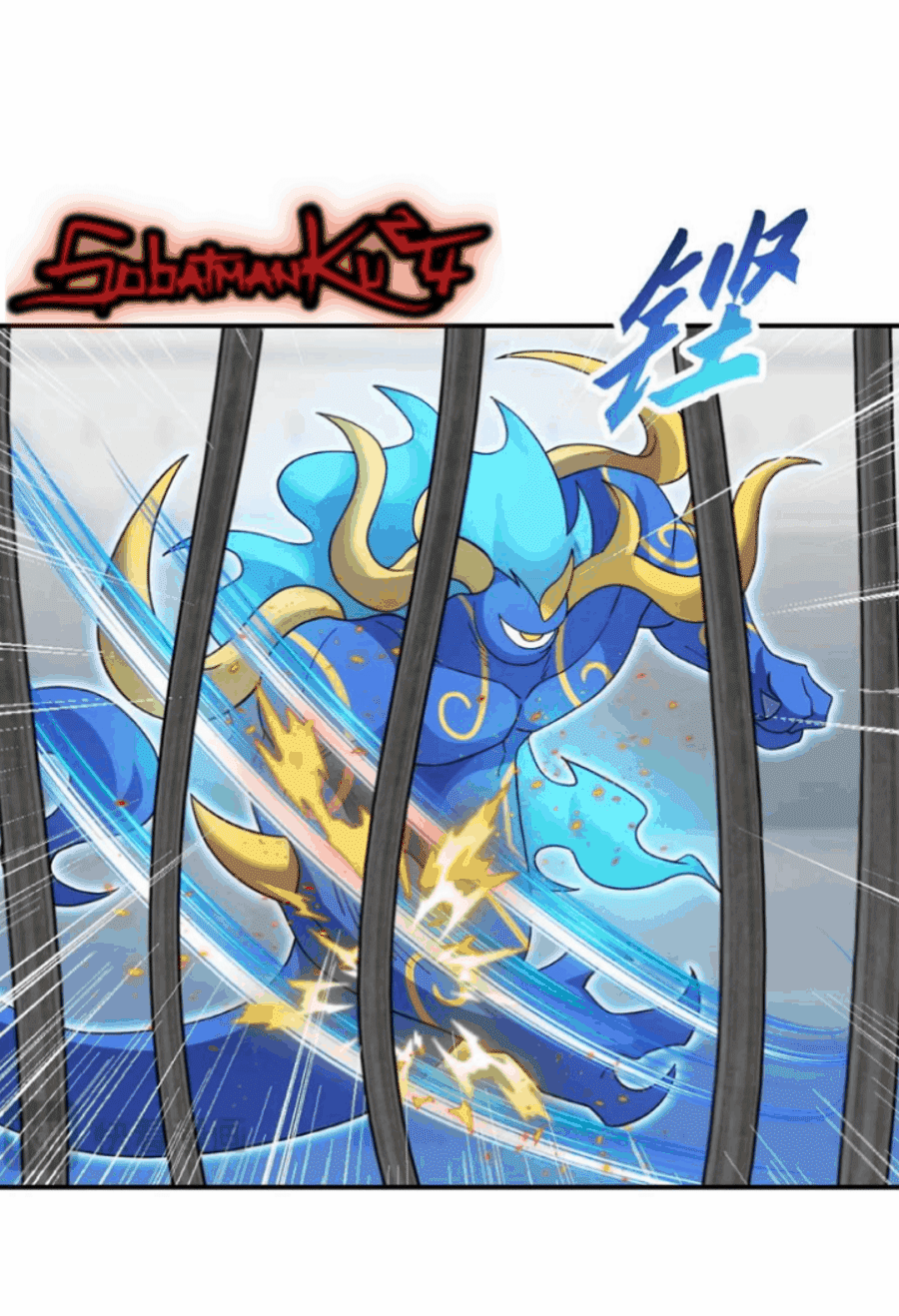 Super God Pet Shop Chapter 119 Gambar 25