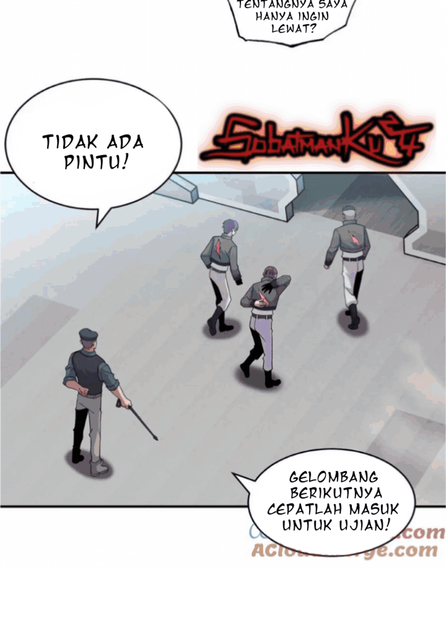 Super God Pet Shop Chapter 118 Gambar 5