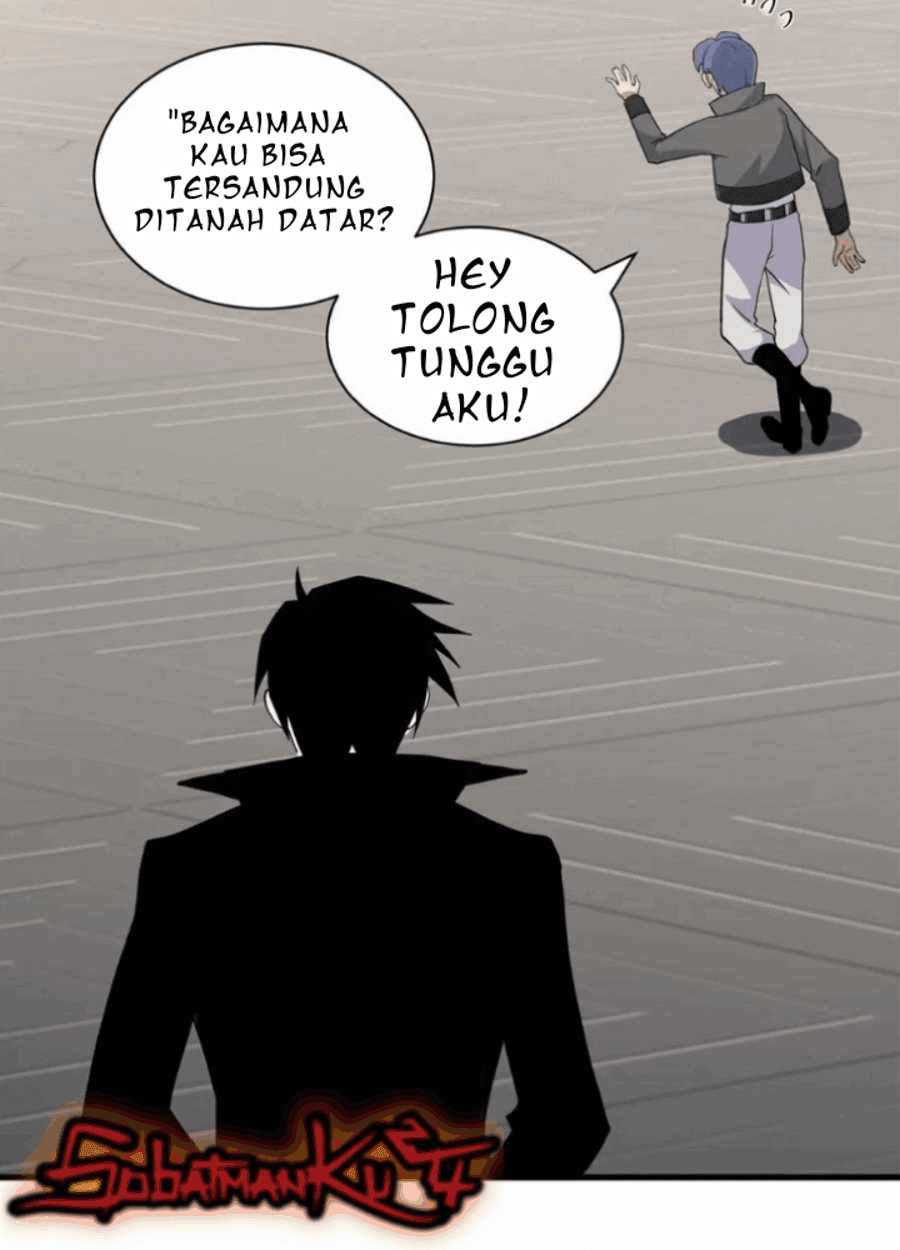 Super God Pet Shop Chapter 116 Gambar 40