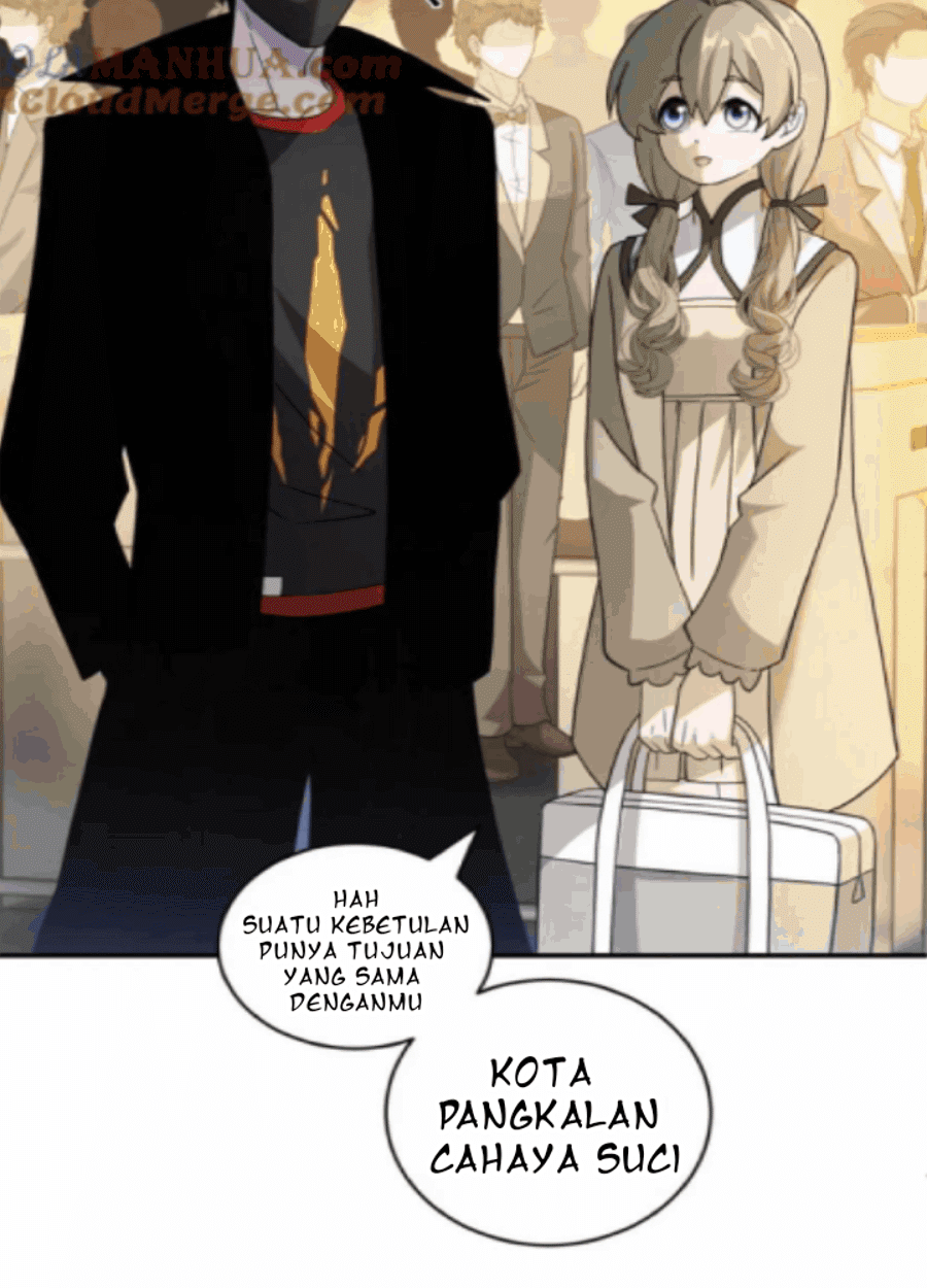 Super God Pet Shop Chapter 115 Gambar 20