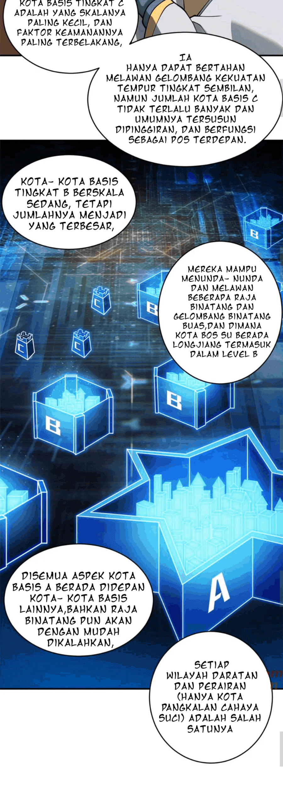 Super God Pet Shop Chapter 114 Gambar 7