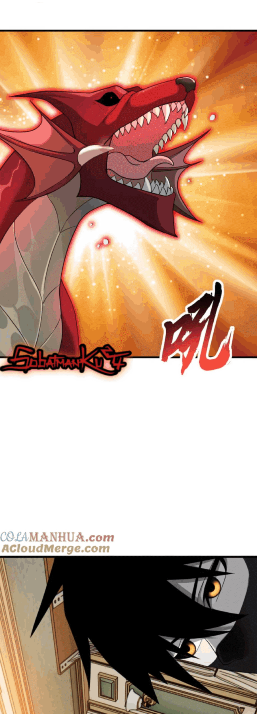 Super God Pet Shop Chapter 114 Gambar 16