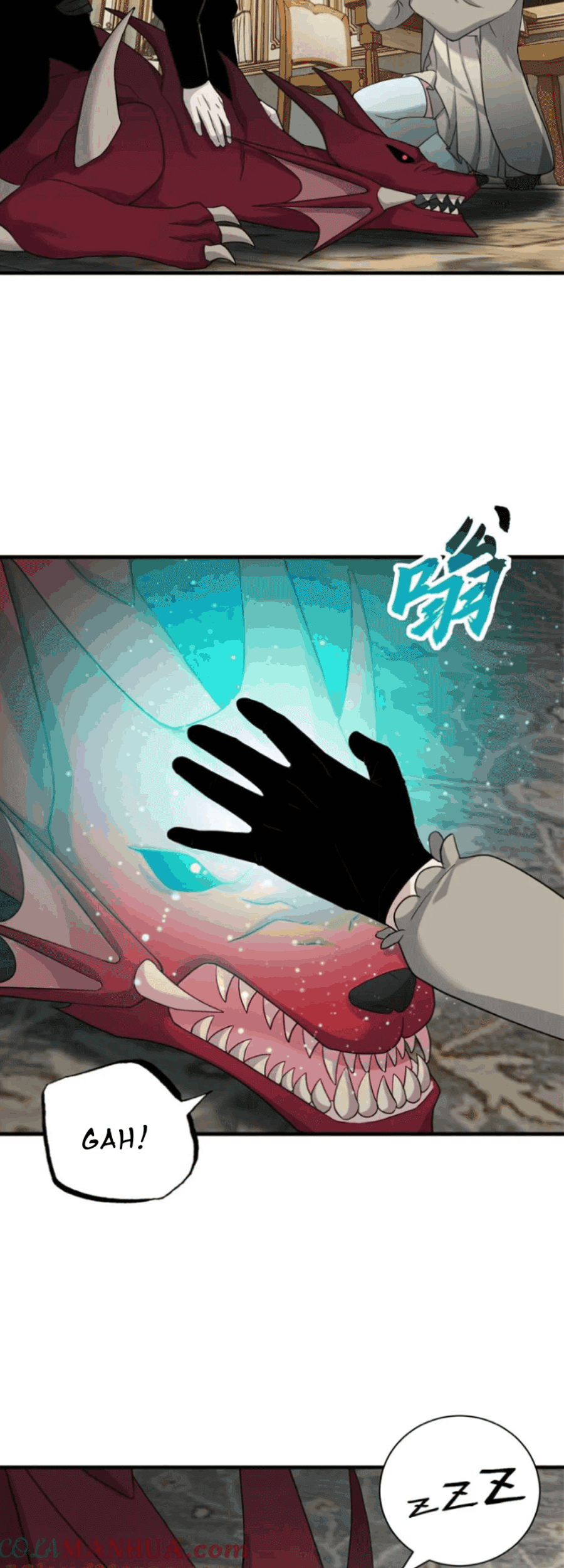 Super God Pet Shop Chapter 114 Gambar 25