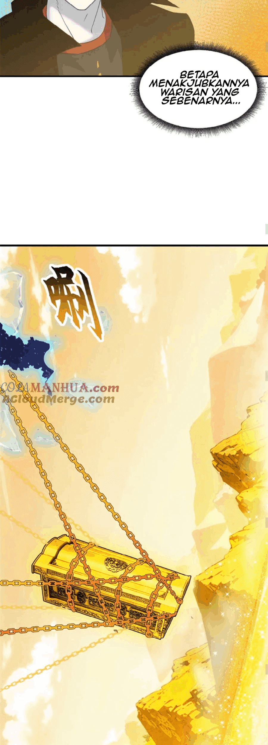 Super God Pet Shop Chapter 112 Gambar 19