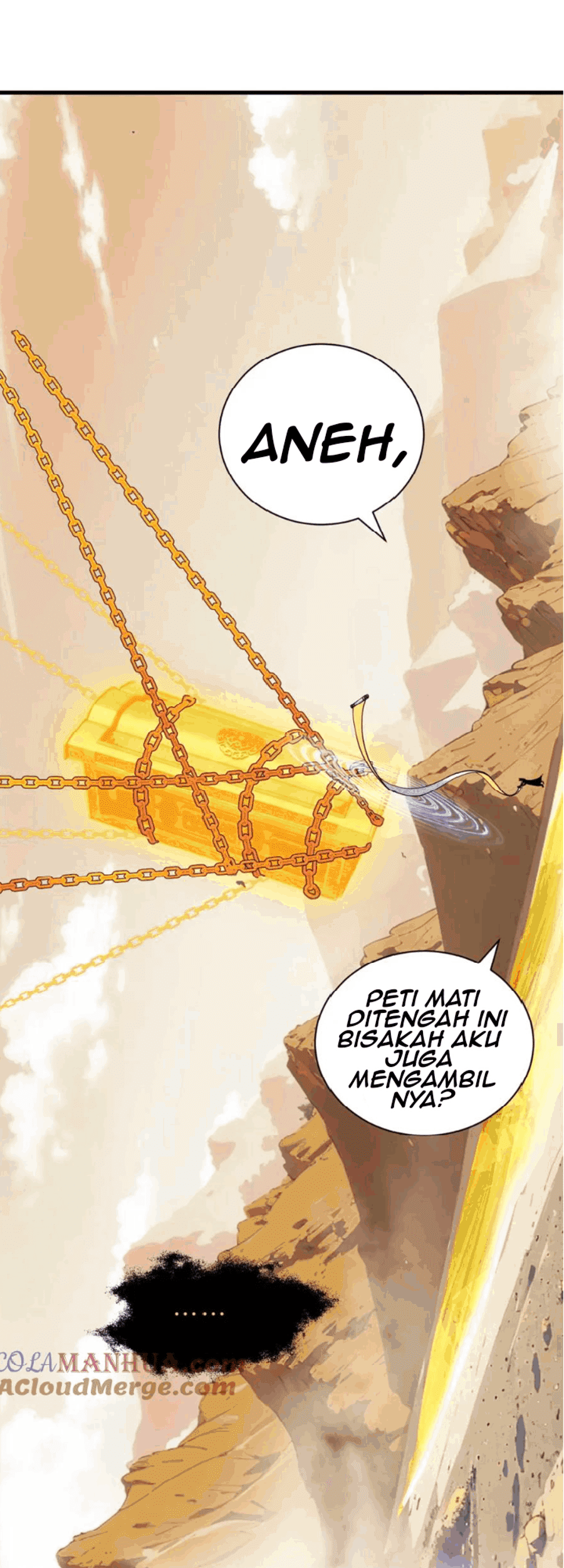Super God Pet Shop Chapter 112 Gambar 26