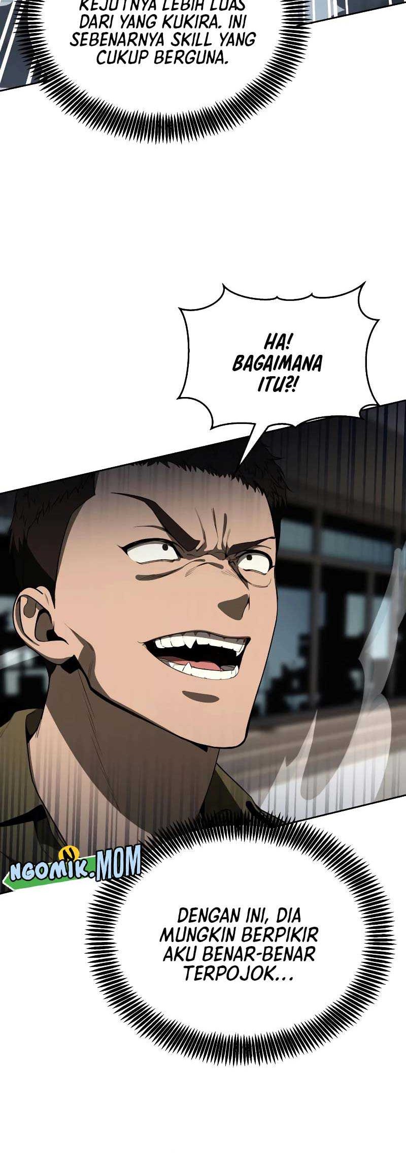 Return of the Genius Player Chapter 31 Gambar 21