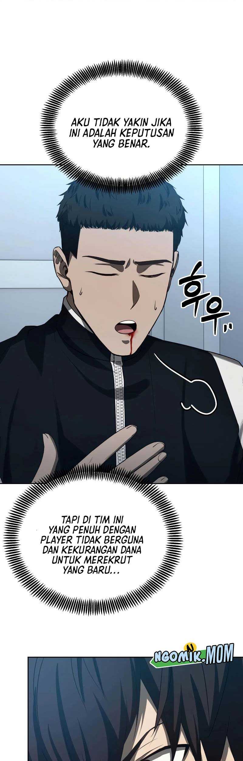 Return of the Genius Player Chapter 31 Gambar 50