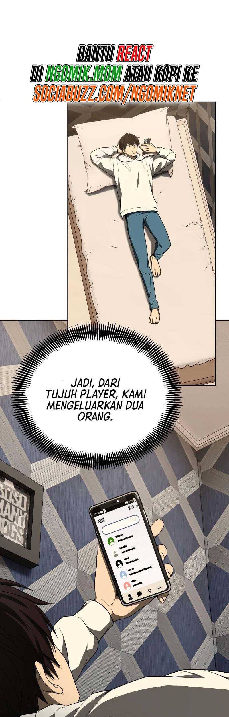 Return of the Genius Player Chapter 31 Gambar 52