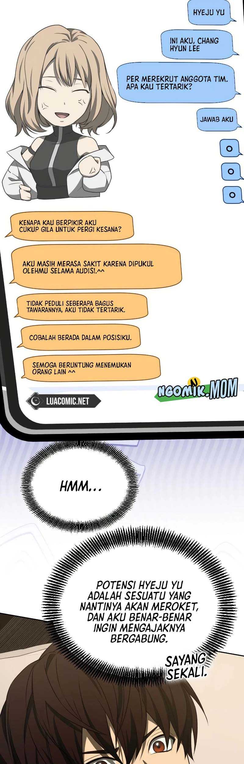 Return of the Genius Player Chapter 31 Gambar 54