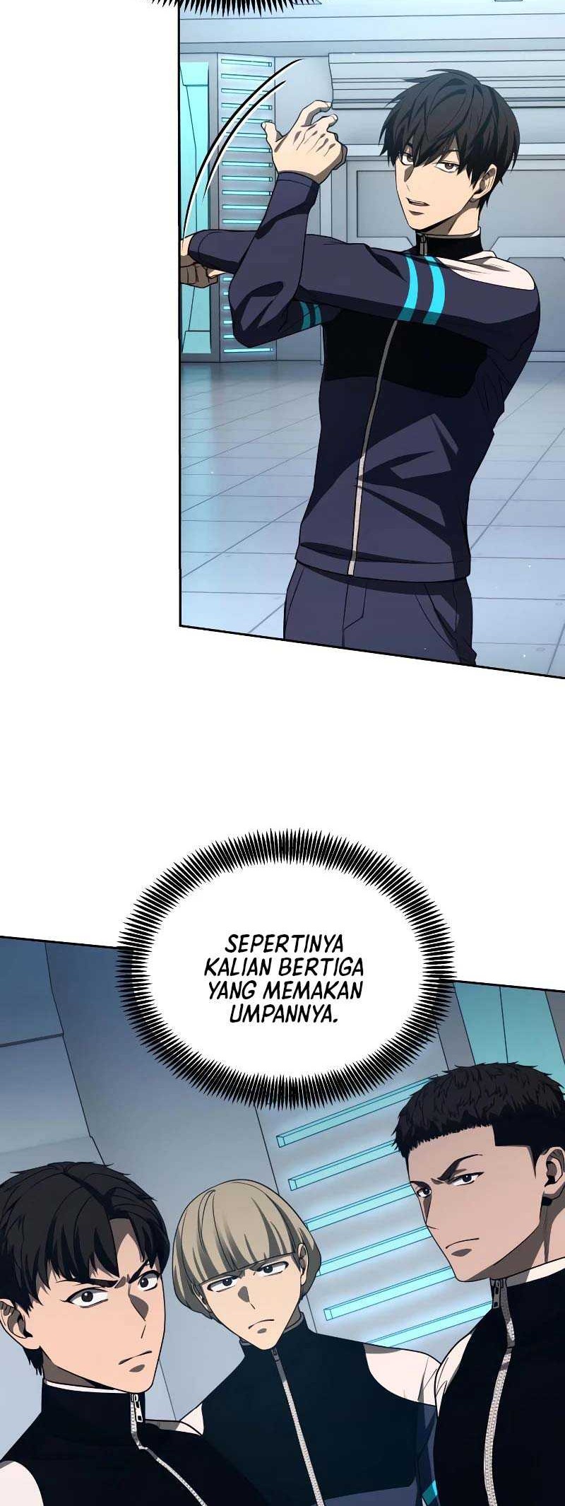 Return of the Genius Player Chapter 31 Gambar 3