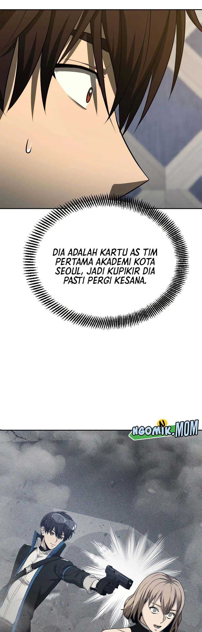 Return of the Genius Player Chapter 31 Gambar 58